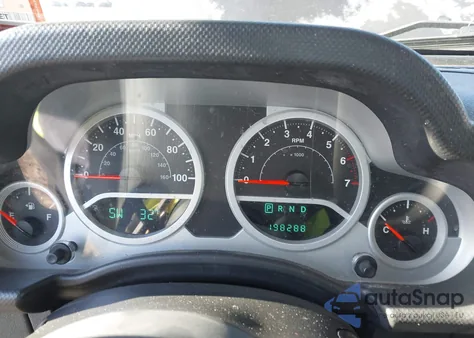 2008 Jeep Wrangler Unlimited Rubicon from USA, damaged, VIN 1J8GA69128L565816